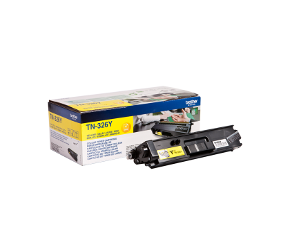 Toner Brother TN326Y yellow 3500str.